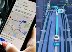 Loạt tính năng thông minh vừa được thêm vào Google Maps
