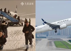Loạt "truyền thuyết" về hãng hàng không "tia chớp Trung Quốc": Rút ngắn hành trình hơn 60 phút, tuyết phủ trắng vẫn đến sớm
