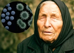 Lời tiên tri của bà Vanga gây chú ý trở lại khi hantavirus, norovirus lan rộng