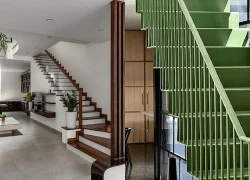 Lưu ý màu sắc cầu thang để tránh phạm phong thủy cho ngôi nhà bạn