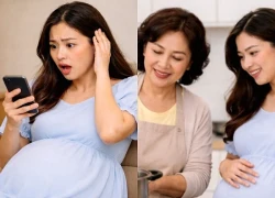 Mang bầu gửi hết lương cho mẹ chồng giữ, ngày nhập viện đẻ nhìn số dư trong tài khoản ngân hàng, tôi choáng váng