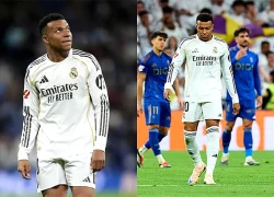 Mbappe nói gì khi bị NHM Real Madrid quay lưng?