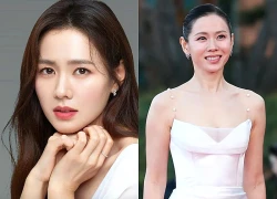 Lan truyền clip người phụ nữ la hét về phía Son Ye Jin ở Baeksang để đòi lại mòn đồ để quên