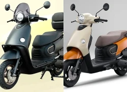 Mê thiết kế Vespa mà không đủ tiền: Tham khảo ngay mẫu xe tay ga mới vừa mắt, vừa túi tiền này