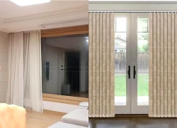Mẹo sử dụng rèm cửa thông minh để tiết kiệm điện