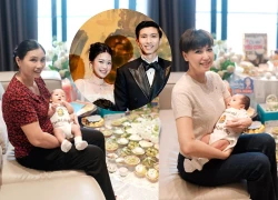Mối quan hệ thông gia giữa mẹ Đoàn Văn Hậu và mẹ Doãn Hải My gây chú ý