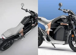 Rò rỉ thêm thông tin "nóng" về mô tô điện Honda WN7