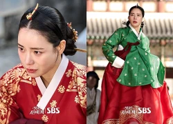 'Mỹ nhân cảnh nóng' Lim Ji Yeon gây sốt với phim xuyên không