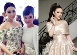 Mỹ nhân Việt duy nhất 2 lần đọ sắc bất phân thắng bại với Phạm Băng Băng: Visual lộng lẫy như kim cương châu báu