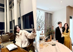 Mỹ nhân Việt từng mang bụng bầu vào chùa ở ẩn, giờ đã sinh con thứ 3: Viên mãn với chồng hiện tại, giàu có khó tả