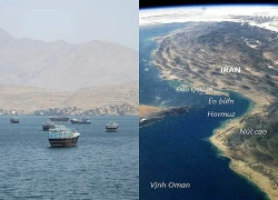 Mỹ nói Trung Quốc phản đối việc thu phí qua eo biển Hormuz