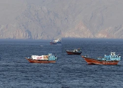 Mỹ - Trung tăng cường trao đổi về eo biển Hormuz trước thềm thượng đỉnh