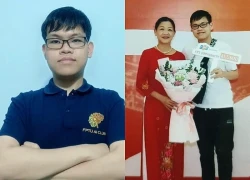 Nam sinh giành học bổng tiến sĩ toàn phần hơn 7,5 tỷ đồng tại Mỹ