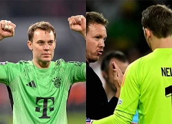 Neuer bất ngờ có tên trong danh sách sơ bộ của ĐT Đức dự World Cup 2026