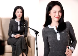 Ngọc Trinh không cần lấy chồng sinh con, muốn được nhớ bằng diễn xuất