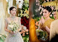 Nguyễn Duyên: Trả sính lễ 35 tỷ sau 3 tháng cưới thiếu gia Campuchia?