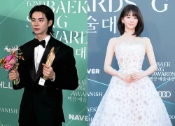 Những bộ trang sức làm nên sức hút tại thảm đỏ Baeksang