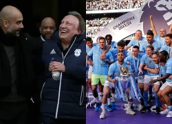 Pep Guardiola đã chốt xong đội hình Man City cho chung kết FA Cup