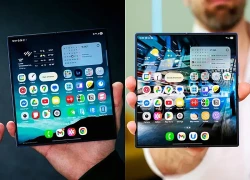 Samsung Galaxy Z Fold8 Wide lộ diện camera 50MP và chip Snapdragon 8 Elite Gen 5