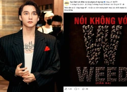 Sản phẩm mới của Sơn Tùng liên tục bị Cục Cảnh sát Điều tra tội phạm "điểm danh"