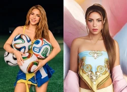Shakira gọi tên Messi, Ronaldo trong ca khúc World Cup 2026, hứa hẹn gây sốt
