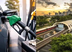 Singapore: Giá nhiêu liệu cao gia tăng áp lực lên đời sống xã hội
