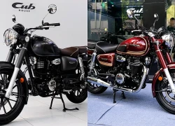 "Soi" mô tô cổ điển Honda CB350C vừa về Việt Nam: Giá gần 200 triệu có xứng đáng để săn lùng?