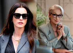 The Devil Wears Prada 2: Khúc bi ca đẹp đẽ cho một ngành công nghiệp đang lụi tàn