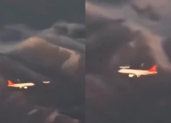 Thực hư clip “vượt ẩu” của Shandong Airlines khiến mạng xã hội dậy sóng