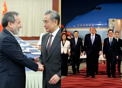 Thực hư tin đồn doanh nghiệp Trung Quốc đàm phán vũ khí với Iran