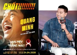 Tiếc cho nghệ sĩ Quang Minh