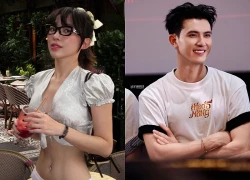 Tóc Tiên nghi hẹn hò Trần Ngọc Vàng, lộ loạt bằng chứng không thể chối cãi?