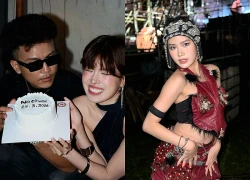 Tóm dính cặp Em xinh - rapper đi hẹn hò ở rạp chiếu phim