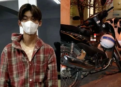 Tóm gọn kẻ trộm xe máy của người bán cà phê ở TPHCM sau 3 giờ truy xét