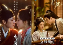 Top 10 cặp đôi phim cổ trang được mong chờ tái hợp nhất