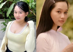 Trúc Anh Mắt Biếc lộ tình trạng hiện tại, nhan sắc lạ sau thời gian dài trị bệnh