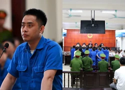 "Trùm" ma túy Bùi Đình Khánh nói mức án tử với mình là đúng