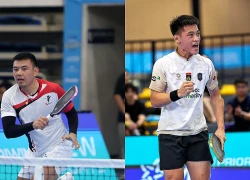 Trương Vinh Hiển và Hùng Anh quét sạch đối thủ trận tứ kết, chạm trán nhau ở bán kết PPA Kuala Lumpur Open