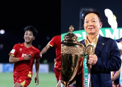 U17 Việt Nam dự World Cup và dấu ấn thầm lặng của bầu Hiển