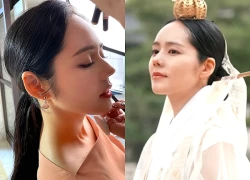Vẻ ngoài không thể tin nổi của Han Ga In sau 14 năm đóng Mặt Trăng Ôm Mặt Trời