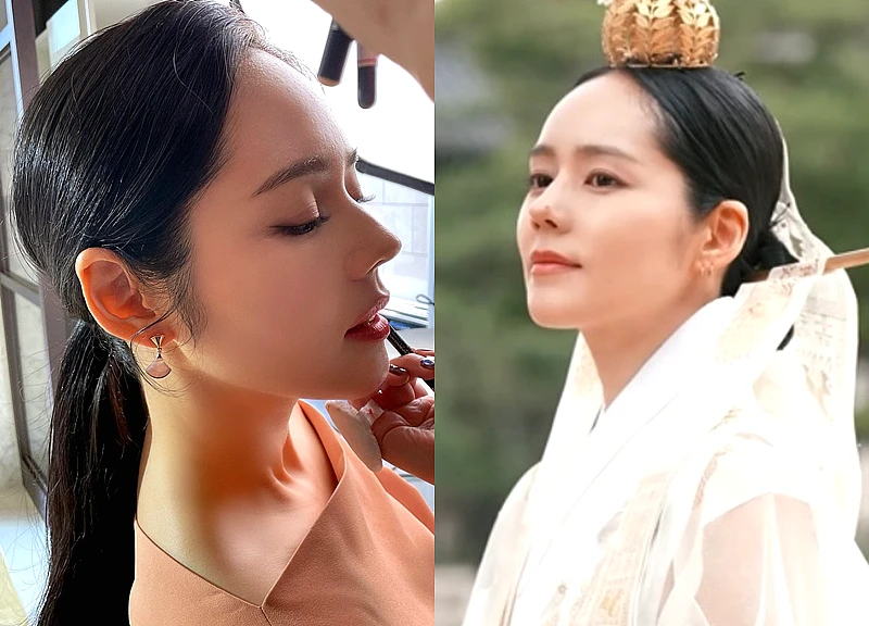 Vẻ ngoài không thể tin nổi của Han Ga In sau 14 năm đóng Mặt Trăng Ôm Mặt Trời