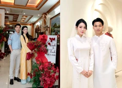 Vợ Vũ Văn Thanh để lộ nhà quê như lâu đài, lộ gia thế khiến dân mạng trầm trồ