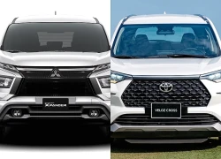 Xe MPV gia đình "xả kho", giảm hơn 100 triệu đồng