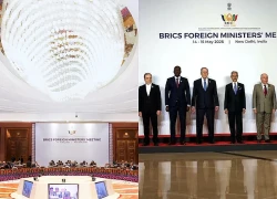 Xung đột và khủng hoảng năng lượng phủ bóng Hội nghị Ngoại trưởng BRICS