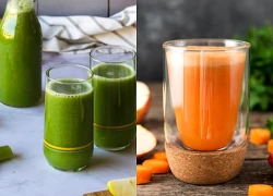 2 loại nước ép được ví như "collagen tự nhiên" cho làn da
