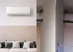 4 vị trí đặt điều hòa máy chạy liên tục mà phòng vẫn không mát