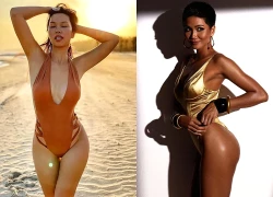 5 mỹ nhân Việt da nâu sexy càng ngắm càng mê
