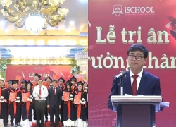 Ấm áp lễ Tri ân và trưởng thành học sinh tại An Giang