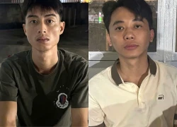 Bắt giữ 2 kẻ tạt chất bẩn vào nhiều nhà dân ở TPHCM