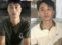 Bắt nhanh 2 đối tượng tạt chất bẩn vào nhiều nhà dân ở TPHCM
